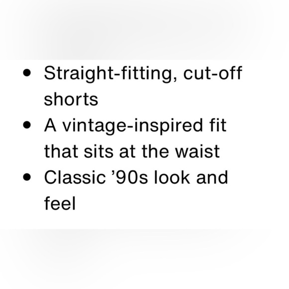 LEVI’S 501 93 FADING & WHISPERING FRAY CUFFS BUTTON FLY 7” BLACK SHORTS NEW - Picture 6 of 11